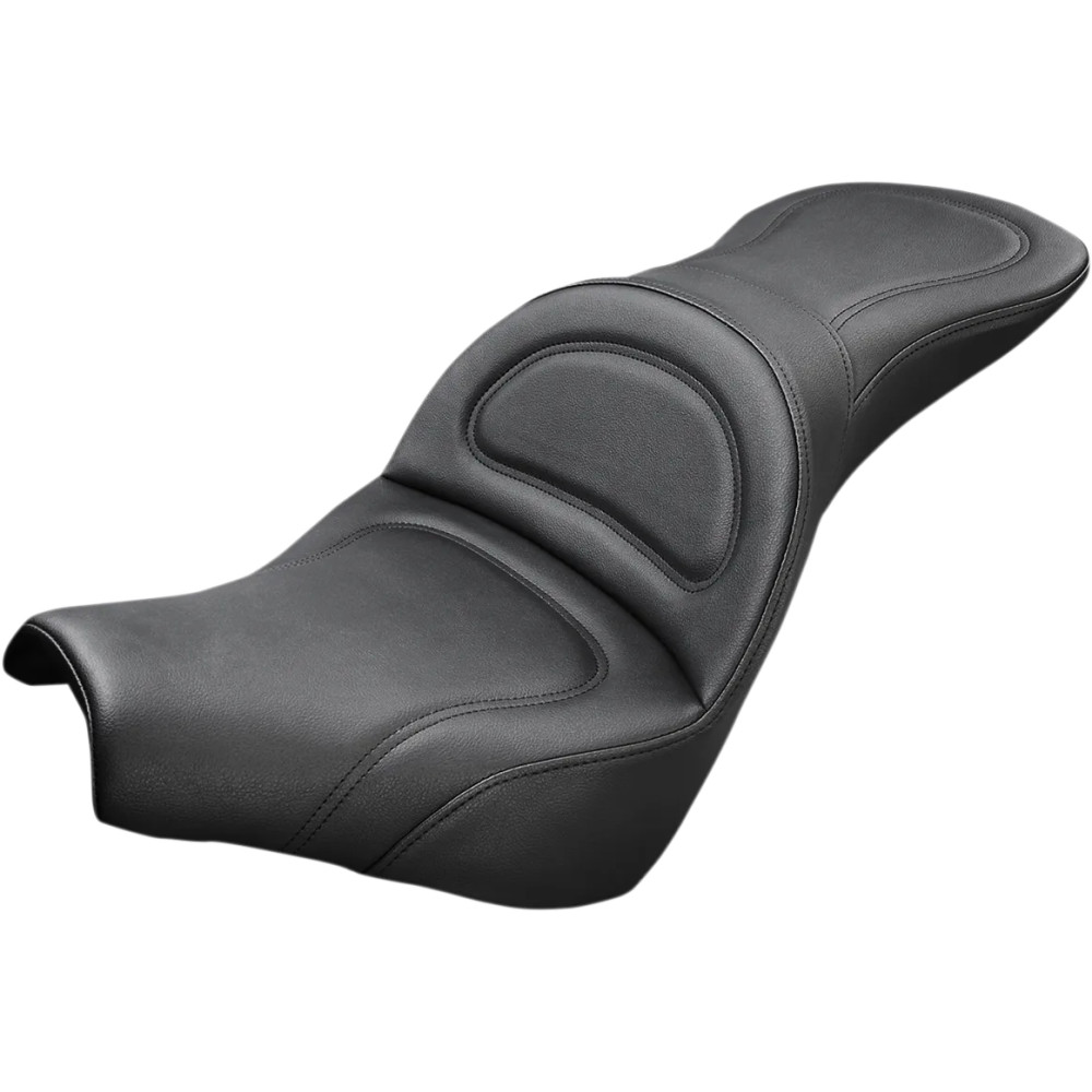 Explorer™ Seat — 30.5 in overall length, 14.5 in driver width, Black