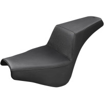 Step-Up Seat — Overall 73.5 cm (29 in), Driver 35×26 cm (13-3/4 in × 10-1/4 in), Rear 35×16 cm (13-3/4 in × 6-1/4 in)