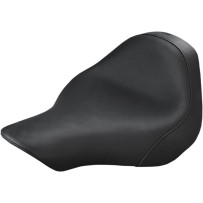 Renegade™ Solo Seat — Driver length 33 cm, width 32.5 cm, overall length 47.5 cm, Black