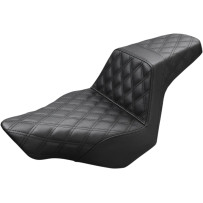 Step-Up Seat — Black, 73 cm (28-3/4 in), 30.5 cm driver width
