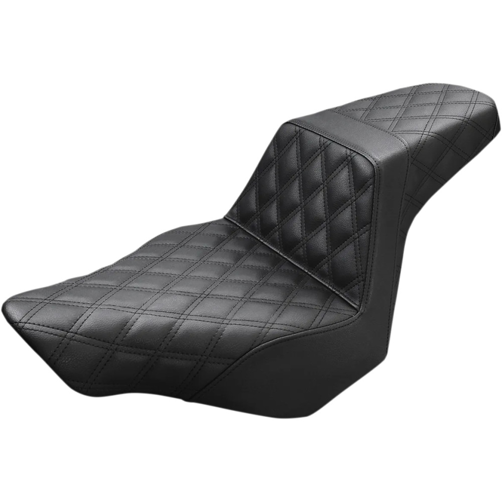 Step-Up Seat — Black, 73 cm (28-3/4 in), 30.5 cm driver width