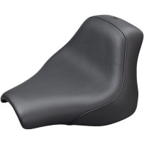Renegade™ Solo Seat — 12" L, 13-1/2" W, Black