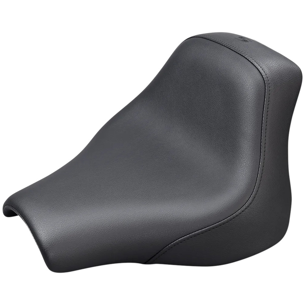 Renegade™ Solo Seat — 12" L, 13-1/2" W, Black