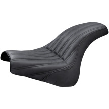 Knuckle 2-Up Seat — Overall length 52 cm (20-1/2"), Driver width 30 cm (11-3/4")
