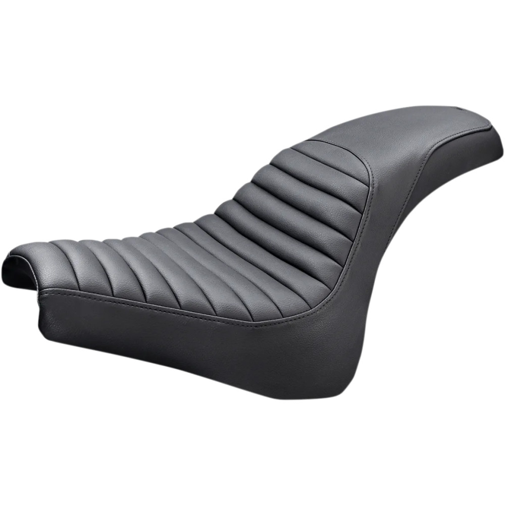Profiler™ Tuck-N-Roll Seat — 26-1/2" overall, driver 10-1/2" x 11-1/2", rear 9-1/2" x 6", Black