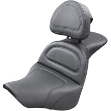 Explorer™ Seat — 2-Up, 72.5 cm (28-1/2"), Black