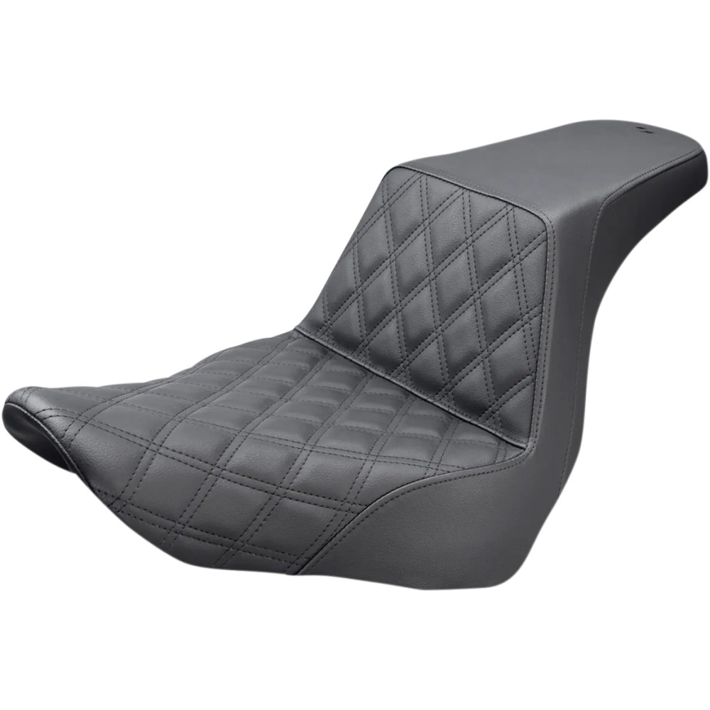 Step-Up Seat — 73 cm (28-3/4 in), 2-Up, Black
