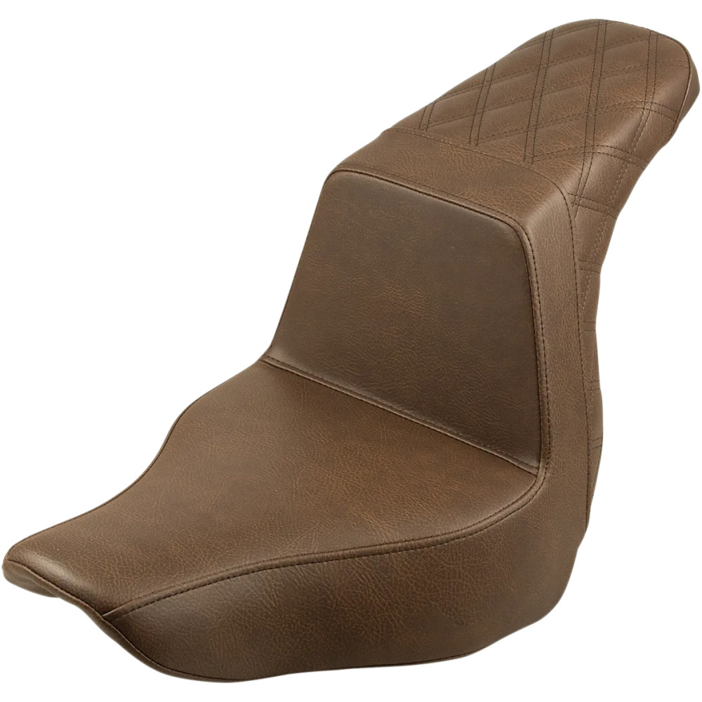Step-Up Seat — 73 cm (28-3/4"), 30.5 cm (12"), Brown