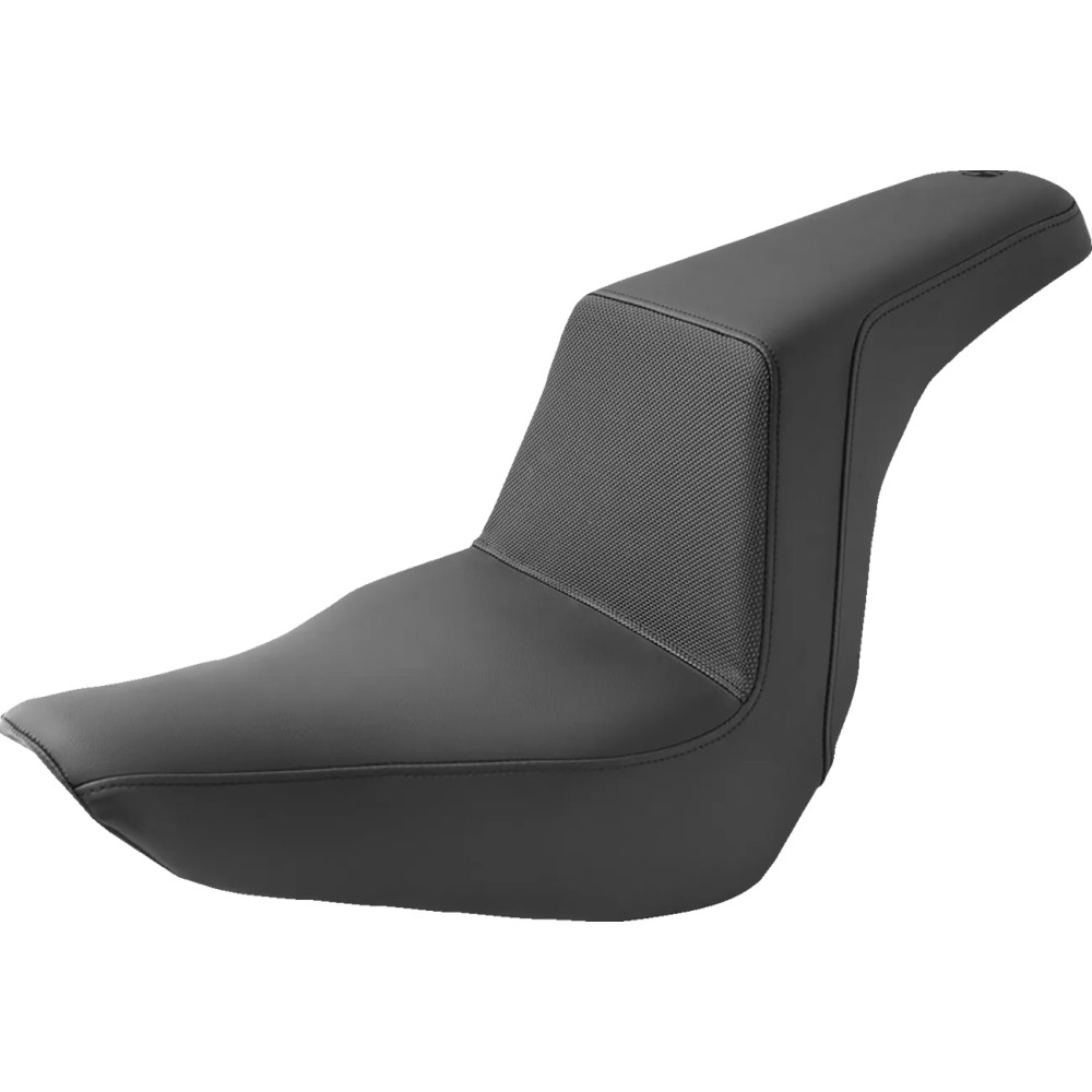 Step-Up Seat — 73 cm overall length, Standard fit, Black