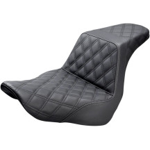 Step-Up Seat — Black, 73 cm (28-3/4"), 30.5 cm (12")