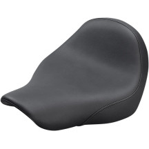 Renegade™ Solo Seat — 19-1/4" L, 13" W, Black