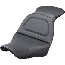 Explorer™ Seat — 2-Up, overall 77.5 cm (30-1/2"), black