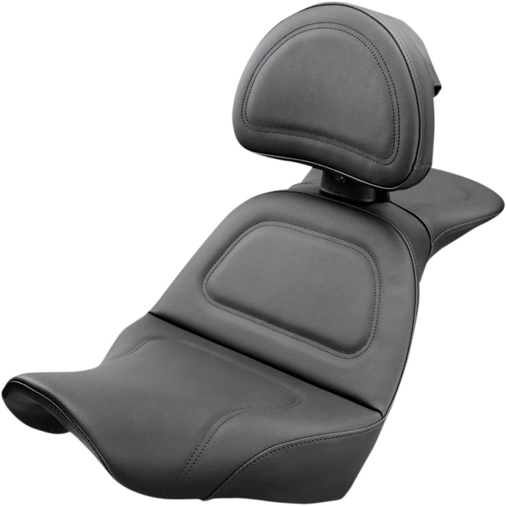 Explorer™ Seat — 77.5 cm (30-1/2"), 2-Up Seat, Black