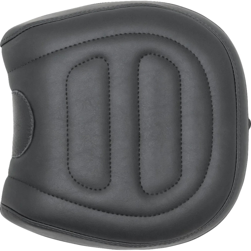 Max Profile Passenger Touring Seat — 28 cm (11"), Black