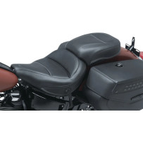 MX Tour Solo Seat — 12" x 16", Black