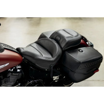 MX Tour Solo Seat — 30.5 cm x 40.5 cm (12" x 16"), Black