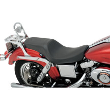 Predator 2-Up Seat — 76 cm (30 in), fits stock tank, Black