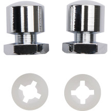 Touring Seat — 38 cm (15"), Black