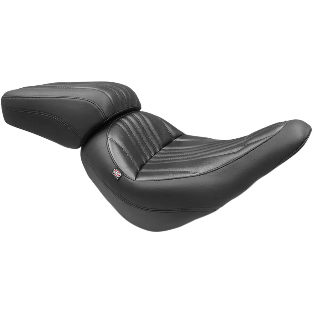 Touring Seat — 38 cm (15") , Solo Seat, Black