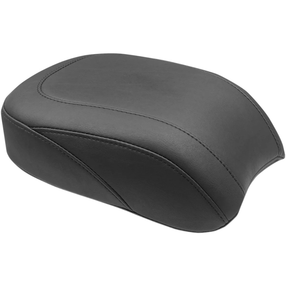 Wide Tripper™ Rear Seat — Width 25.5 cm (10"), Black