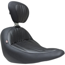 Touring Seat — 38 cm (15"), Black
