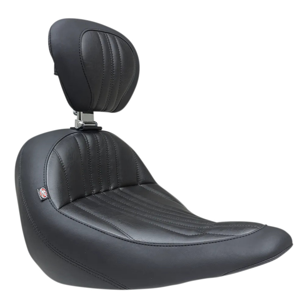 Touring Seat — 38 cm (15"), Black