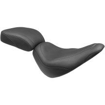 Wide Tripper™ Seat — 10" passenger width, Black