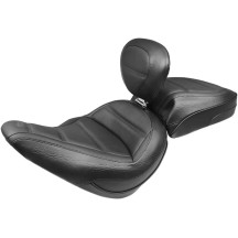Touring Seat — 37 cm (14-1/2"), Black