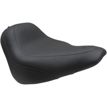 Wide Tripper™ Seat — Black, without backrest