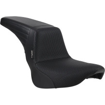Asiento Kickflip — 2 plazas, negro