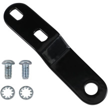 Asiento Kickflip — Negro, 2 plazas