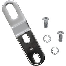 Asiento Cherokee — Ancho conductor 29 cm (11-1/2"), Ancho trasero 18 cm (7"), Negro