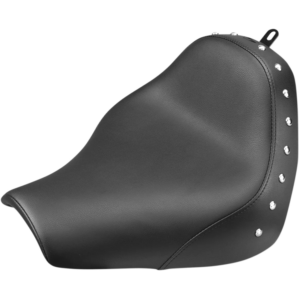 Renegade™ Solo Seat — Black, 44.5 cm (17-1/2 in), 34.5 cm (13-1/2 in)