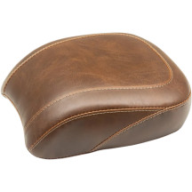 Wide Tripper™ Rear Seat — 28 cm (11"), Brown