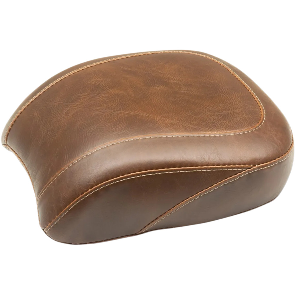 Wide Tripper™ Rear Seat — 28 cm (11"), Brown