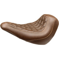 Wide Tripper™ Solo Seat — 14" (35.5 cm), Brown