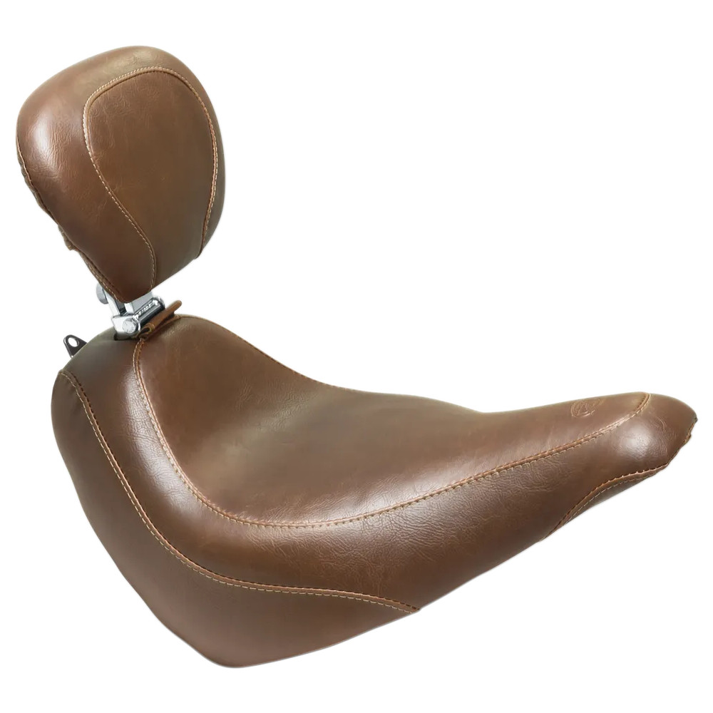 Wide Tripper™ Seat — Brown