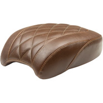 Wide Tripper™ Rear Seat — 25.5 cm (10"), Brown