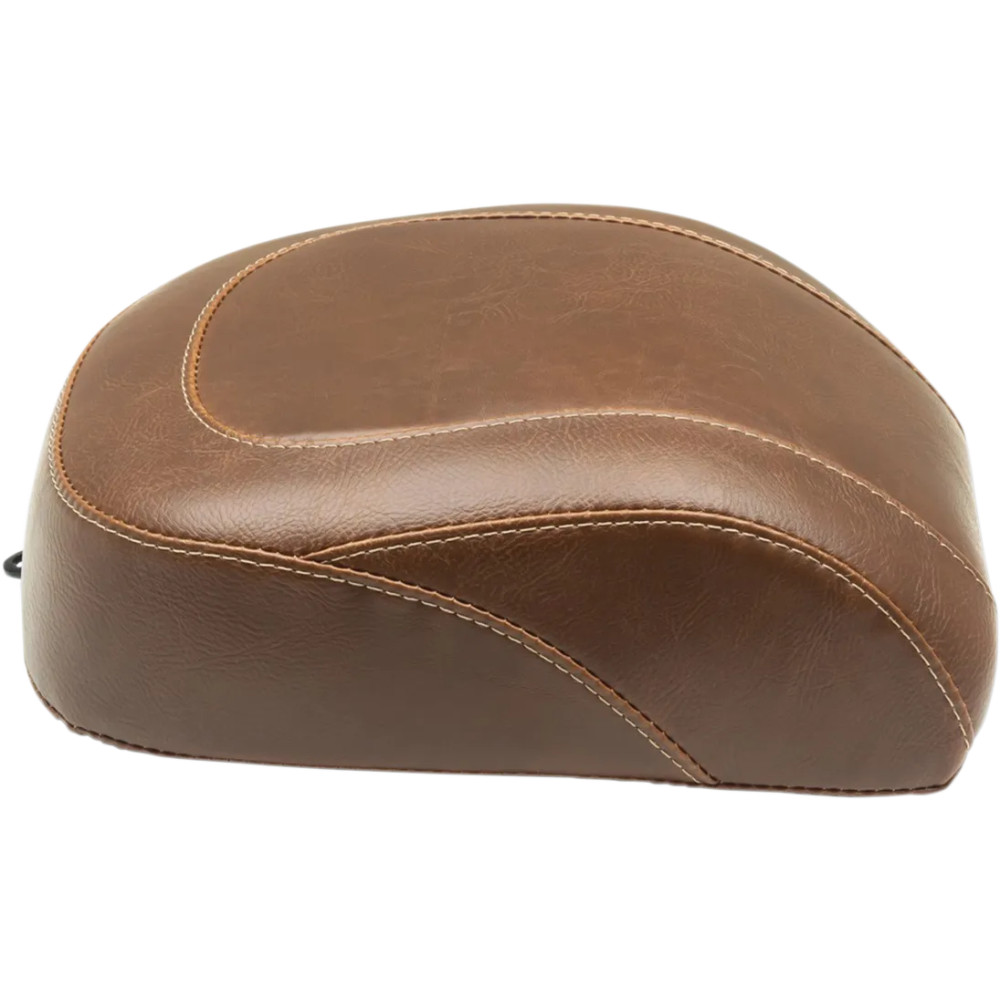 Wide Tripper™ Rear Seat — 10" (25.5 cm), Brown