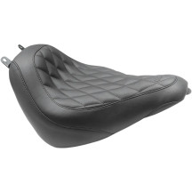 Wide Tripper™ Seat — Black
