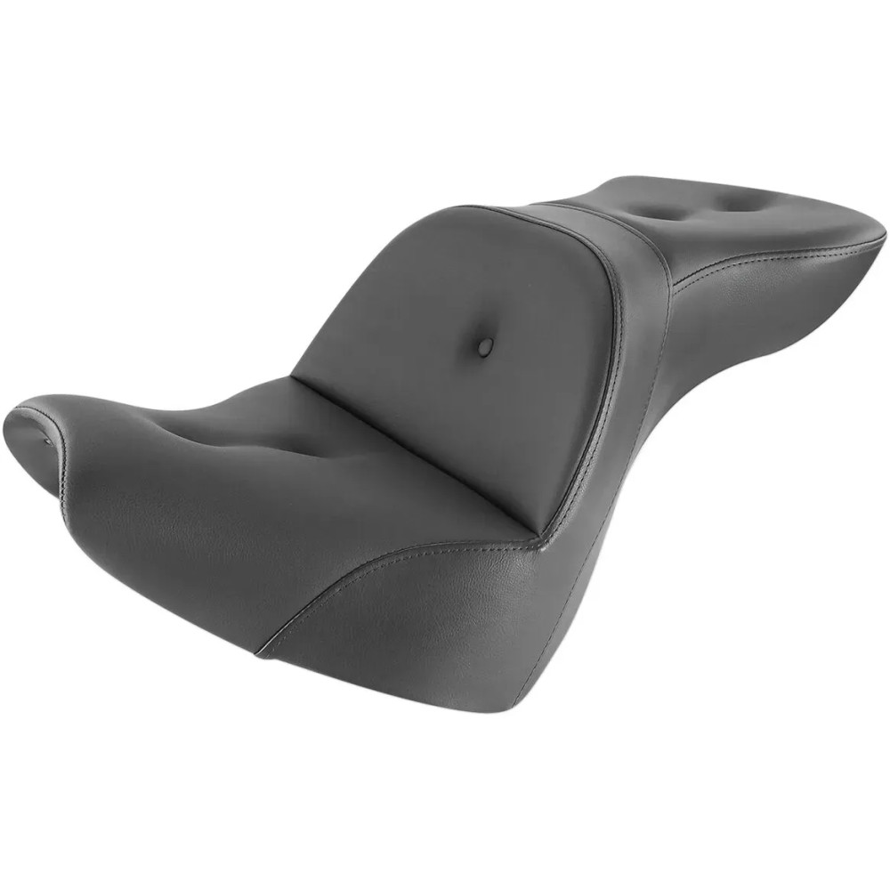 Explorer RoadSofa™ Seat — 28.5 in overall length, Black