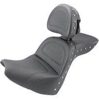 Explorer Special Seat — 2-up, overall 72.5 cm (28.5"), driver 30.5×38 cm (12×15")