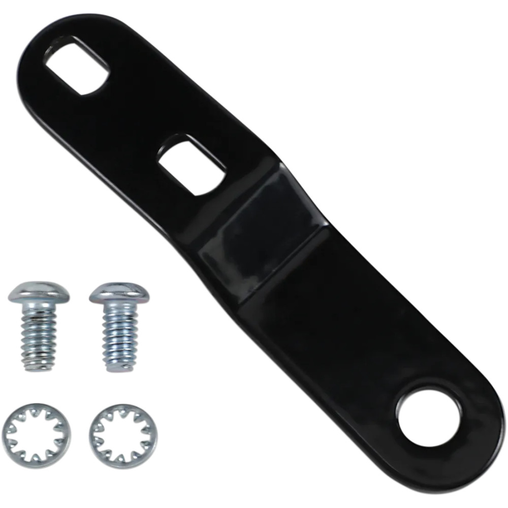 Kickflip Asiento — 2 plazas, Negro