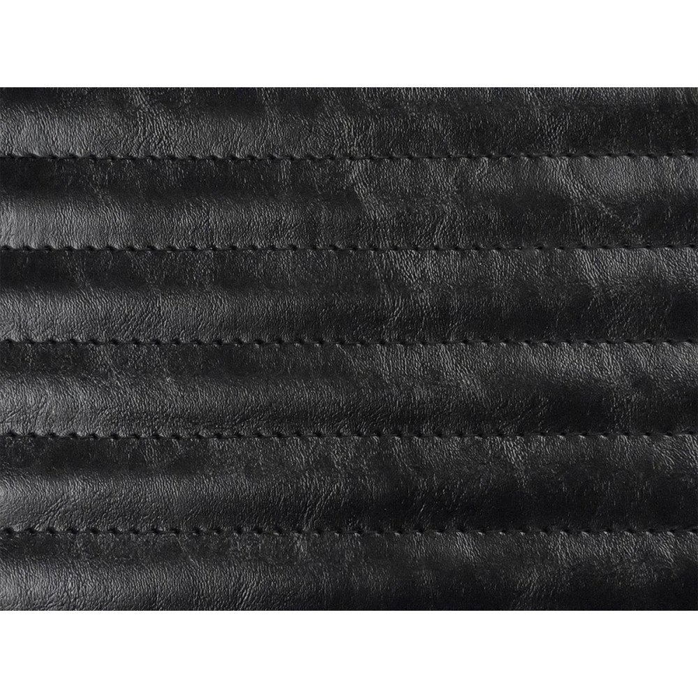 Asiento Cherokee — 2 plazas, 29 cm (11-1/2") ancho conductor, 18 cm (7") ancho trasero, Negro