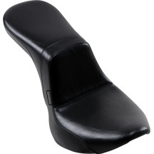 Asiento Daytona 2-Up — Negro, sin respaldo