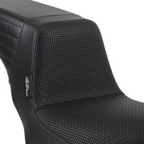 Asiento Kickflip — Negro, 2 plazas