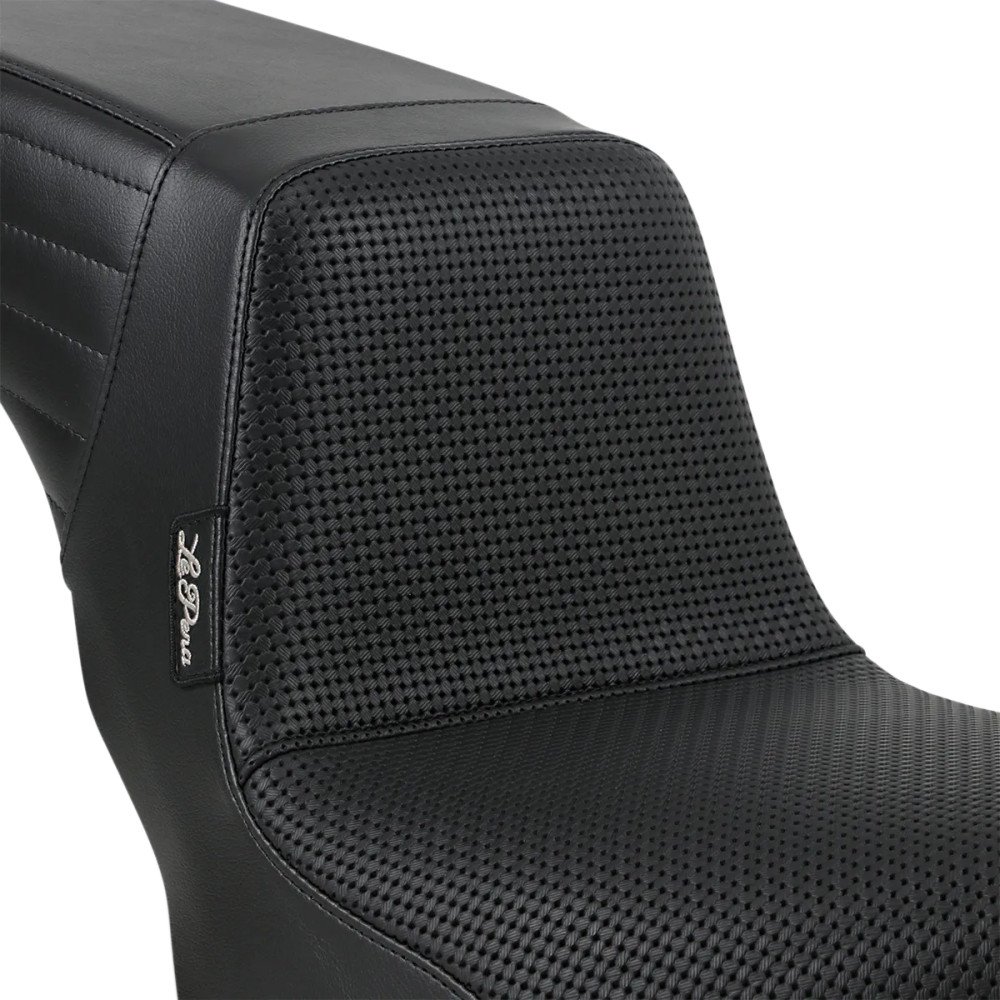 Asiento Kickflip — Negro, 2 plazas