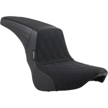 Asiento Kickflip — 2 plazas, Negro