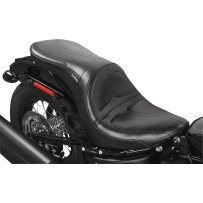 Maverick Asiento — 100,33 cm total, 42 cm largo del conductor, Negro