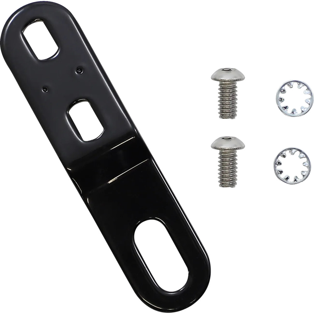 Asiento Cherokee — 2 plazas, 29 cm (11-1/2)" ancho del conductor, Negro